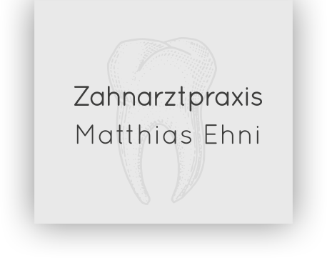 Matthias Ehni Logo